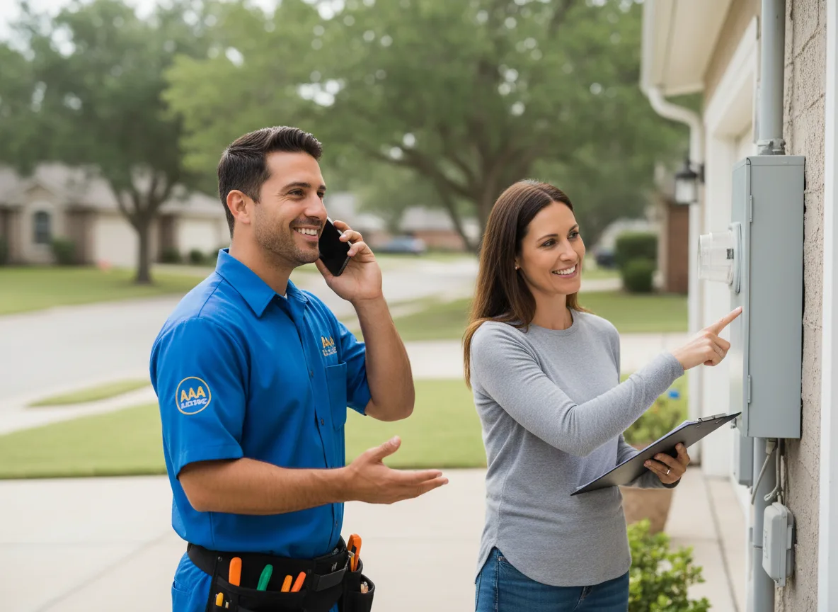 Electrical Repair Amargosa Valley, NV FAQs